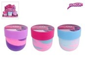 Lelut - Trend Toys Butter Putty In Jar 500ml 3 asst. 10.5cm. CDU - 201065