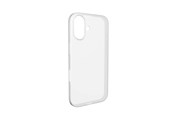 Puhelin - Kannet ja kotelot - Puro 0.3 Nude Ultra-Slim TPU Case for iPhone 17 - Transparent - PUIPC176303NUDETR