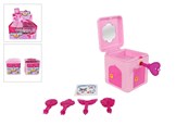 Lelut - Trend Toys Suprise Box 4 doors and 5 keys 4 asst. 5x5x5cm CDU - 201069