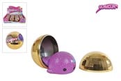 Lelut - Trend Toys Surprise Glitter Ball W/ Surprise Squishy - 201072