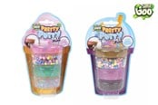 Lelut - Trend Toys Pretty Putty Mix W/accessories 50gram 2 asst. - 201074