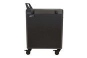 Seinäkiinnitys, AV-kiinnikkeet & AV-kalusteet - Dicota cart - rugged - for 20 tablets / notebooks - silver - Max - recommended for - D32005-CH