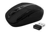 Hiiret - Canyon CNR-MSOW06B - mouse - 2.4 GHz - black - Hiiri - Optinen - 6 painiketta - Musta - CNRMSOW06B