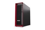 Pöytätietokoneet - Työasema - Lenovo ThinkStation P5 Gen 2 - tower - AI Workstation - Xeon 638 3.2 GHz - vPro Enterprise - 32 GB - SSD 1 TB - Nordic - 30KB000JMT