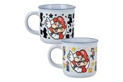 Fanituotteet - Paladone - Super Mario - Mario Heat Change Mug - Mukit - 5056577774818