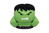 Fanituotteet - Paladone - Marvel - Hulk SquishyGlo Silicone Light - Lamppu - 5056577779387