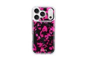 Puhelin - Kannet ja kotelot - CRONG MagSafe Case for iPhone 17 Pro - Pink Tortoise - CRGDLMIP1763PPTO