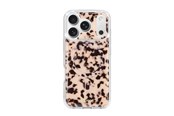 Puhelin - Kannet ja kotelot - CRONG MagSafe Case for iPhone 17 Pro Max - Blonde Tortoise - CRGDLMIP1769PBTO