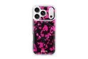 Puhelin - Kannet ja kotelot - CRONG MagSafe Case for iPhone 17 Pro Max - Pink Tortoise - CRGDLMIP1769PPTO