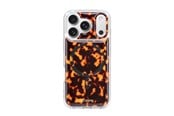 Puhelin - Kannet ja kotelot - CRONG MagSafe Case for iPhone 17 Pro Max - Tortoise - CRGDLMIP1769PTOR