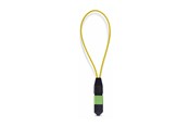Verkkokaapelit - StarTech.com Startech loopback adapter - TAA Compliant - black and green - Musta - LOOPBACKMTP12OS2SMM