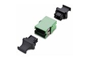 Verkkokaapelit - StarTech.com Startech network coupler - TAA Compliant - green - Vihreä - MPOSMAPCGNCOUPLER