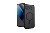 Puhelin - Kannet ja kotelot - CRONG Hybrid Matte Magnetic - Google Pixel 10a - (Black) - CRGHMMGPX10ABLK