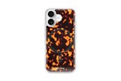 Puhelin - Kannet ja kotelot - CRONG Deluxe MAG Cover - iPhone 17 MagSafe Case - Tortoise - CRGDLMIP1761TOR