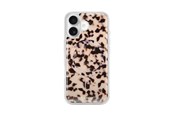 Puhelin - Kannet ja kotelot - CRONG Deluxe MAG Cover - iPhone 17 MagSafe Case - Blonde Tortoise - CRGDLMIP1761BTO