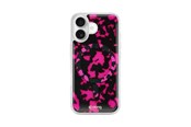Puhelin - Kannet ja kotelot - CRONG Deluxe MAG Cover - iPhone 17 MagSafe Case - Pink Tortoise - CRGDLMIP1761PTO