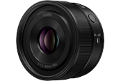 Objektiivit - Panasonic Lumix S 40mm F/2.0 - S-S40E-K