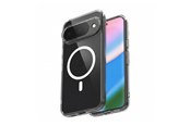 Puhelin - Kannet ja kotelot - CRONG Hybrid Clear Magnetic - MagSafe Case for Google Pixel 10/10 Pro (Clear) - CRGHCMGPX10PCLR