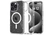Puhelin - Kannet ja kotelot - Tech-Protect  FlexAir Hybrid MagSafe Case for iPhone 16 Pro Max - Clear - 5906302311453