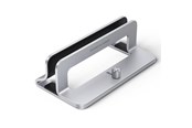 Järjestelmän lisävarusteet - UGREEN Aluminum Vertical Stand Holder Stand for MacBook Laptop Tablet Silver (20471 LP258) - 6957303824717