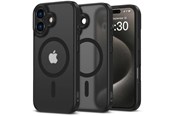 Puhelin - Kannet ja kotelot - Tech-Protect MagCam MagSafe Case for iPhone 16 - Translucent - 5906302311668