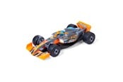 Leluautot - Dickie Formula Racer Team PULSE 23 cm - 203764036