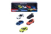Leluautot - Majorette Mercedes-AMG 5 Pieces Giftpack - 8502105000