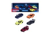 Leluautot - Majorette BMW 5 Pieces Giftpack - 8502105005