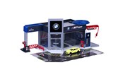 Leluautot - Majorette BMW Showroom Set + 1 Vicle - 8502106000