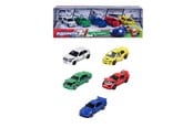 Leluautot - Majorette JDM Legends Anime 5 Pieces Giftpack - 8504105000
