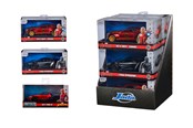 Leluautot - Jada Toys MarvEvi LOVE Vicle Assortment 1:32 - 9324081300W01