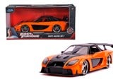 Leluautot - Jada Toys Fast & Furious Mazda RX-7 1:24 - 9330732314R00