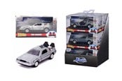 Leluautot - Jada Toys Time Machine Back to the Future 1 1:32 - 9332185314R00
