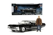 Leluautot - Jada Toys Supernatural Dean Winchester 1:24 - 9332250314R00