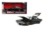 Leluautot - Jada Toys Fast & Furious 1968 Dodge Charger 1:24 21cm - 9332614314R00