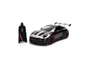 Leluautot - Jada Toys Star Wars Darth Vader Porsche 911 1:24 - 9336477314R00