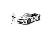 Leluautot - Jada Toys Star Wars Storm Trooper Dodge 1:24 - 9336478314R00