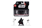 Leluautot - Jada Toys Star Wars Nano 3-Pack - 9337269314R00