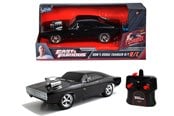 Leluautot - Jada Toys Fast&Furious RC 1970 Dodge Charger 1:24 - 9397044314R03