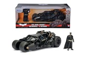 Leluautot - Jada Toys Batman The Dark Knight Batmobile 1:24 - 9398261314R00