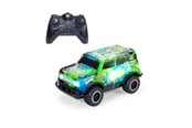 Kauko-ohjattavat - Dickie RC Glow Rally Truck - 201103015