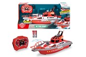 Kauko-ohjattavat - Dickie RC Fire Boat RTR - 201107000