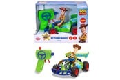 Kauko-ohjattavat - Dickie RC Toy Story Buggy with Woody 1:24 - 203153003