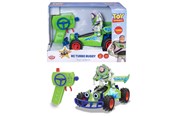 Kauko-ohjattavat - Dickie RC Toy Story Buggy with Buzz 1:24 - 203153004