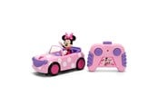 Kauko-ohjattavat - Jada Toys RC Minnie Roadster 1:32 - 9336833314R00
