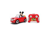 Kauko-ohjattavat - Jada Toys RC Mickey Roadster 1:32 - 9336836314R00