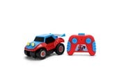 Kauko-ohjattavat - Jada Toys RC Spider-Man Buggy 1:32 - 9336980314R00