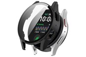 Smartwatch - Lisävarusteet - Tech-Protect  Defense360 Case for Samsung Galaxy Watch 4 / 5 / FE (40 mm) - Black - 5906302311842