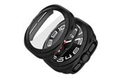 Smartwatch - Lisävarusteet - Tech-Protect Defense360 Case for Samsung Galaxy Watch Ultra (47mm) - Black - 5906302311880