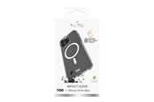 Puhelin - Kannet ja kotelot - Puro Impact Clear D3O MagSafe Silicone Case for iPhone 16 Pro Max - Transparent - PUIPC16P67IMPCLD3OTR